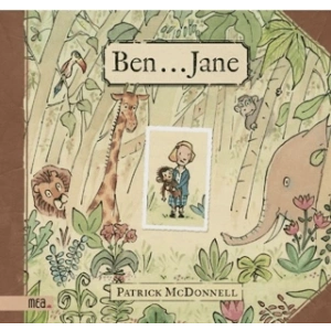 Ben… Jane Ciltli