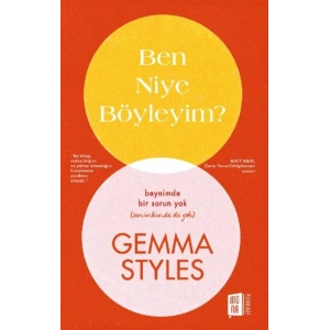 Ben Niye Böyleyim?