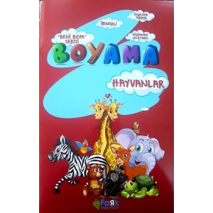 Beni Boya Serisi - Hayvanlar