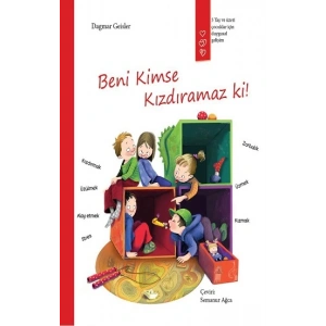 Beni Kimse Kızdıramaz Ki!
