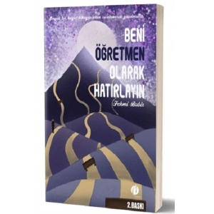 Beni Öğretmen Olarak Hatırlayın