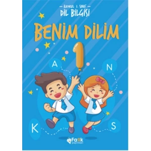 Benim Dilim - 1