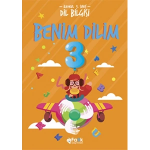 Benim Dilim - 3