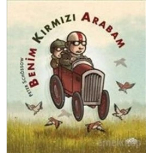 Benim Kırmızı Arabam