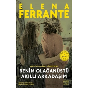 Benim Olağanüstü Akıllı Arkadaşım (Ciltli)