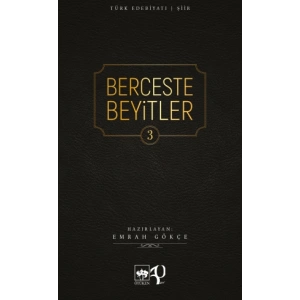 Berceste Beyitler 3