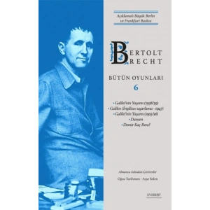 Bertolt Brecht Bütün Oyunları 6