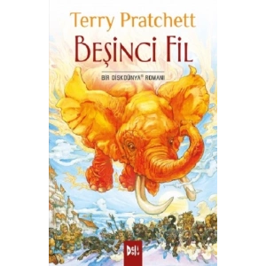Beşinci Fil - Disk Dünya 24