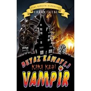 Beyaz Kanatlı Vampir 10 – Kara Kedi