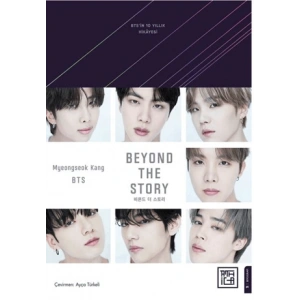 Beyond the story: BTSin 10 Yılllık Hikayesi (Ciltli)