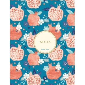 Bez Ciltli Çizgili Defter 11