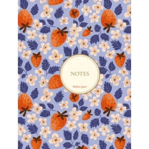 Bez Ciltli Çizgili Defter 12