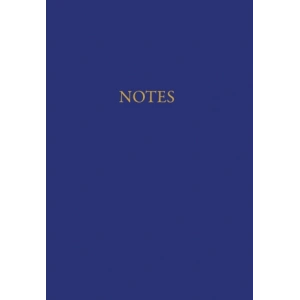 Bez Ciltli Çizgili Defter 16