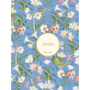 Bez Ciltli Çizgili Defter 2