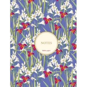 Bez Ciltli Çizgili Defter 7