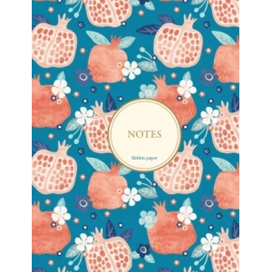Bez Ciltli Çizgisiz Defter 11