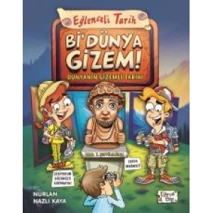 Bi Dünya Gizem! - Dünyanın Gizemli Tarihi