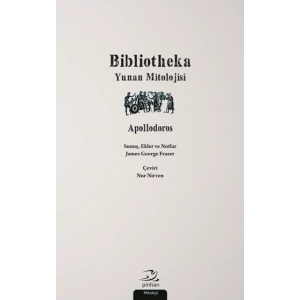 Bibliotheka (Yunan Mitolojisi)