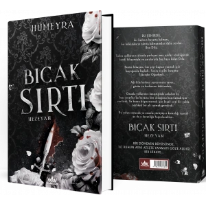 Bıçak Sırtı 2: Hezeyan – Ciltli