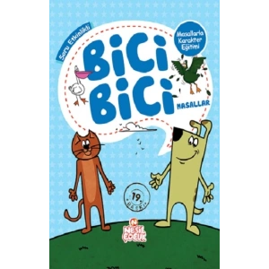 Bici Bici Masallar (Ciltli)