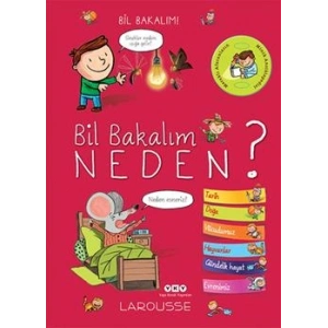 Bil Bakalım Neden? (Ciltli)