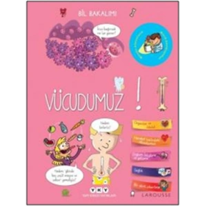 Bil Bakalım Vücudumuz! (Ciltli)