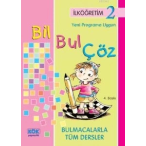 Bil Bul Çöz İlköğretim 2
