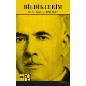 Bildiklerim