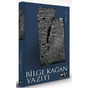 Bilge Kağan Yazıtı (Ciltli)