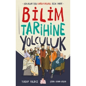 Bilim Tarihine Yolculuk (Ciltli)