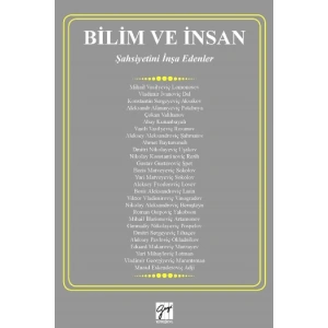 Bilim Ve İnsan - Şahsiyetimi İnşa Edenler