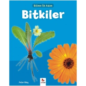 Bilime İlk Adım - Bitkiler