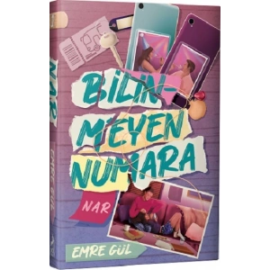 Bilinmeyen Numara - Nar -Ciltli