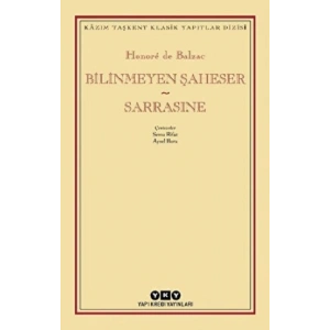 Bilinmeyen Şaheser - Sarrasine