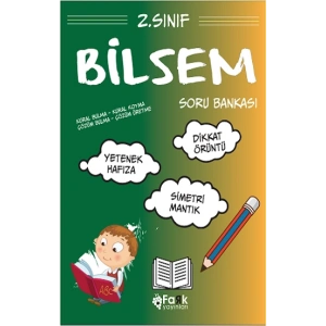 Bilsem 2. Sınıf Soru Bankası