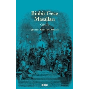 Binbir Gece Masalları Cilt 1/1