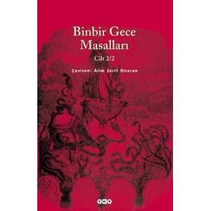 Binbir Gece Masalları Cilt 2/2