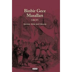 Binbir Gece Masalları Cilt 3/1