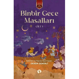 Binbir Gece Masalları Cilt 3
