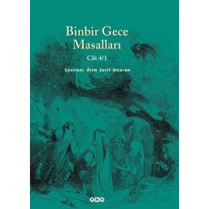 Binbir Gece Masalları Cilt 4/1