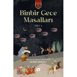 Binbir Gece Masalları Cilt 4