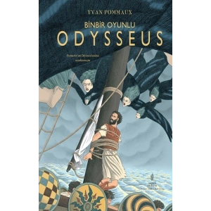 Binbir Oyunlu Odysseus (Ciltli)