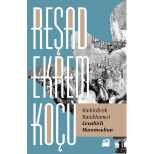 Binbirdirek Batakhanesi Cevahirli Hanımsultan