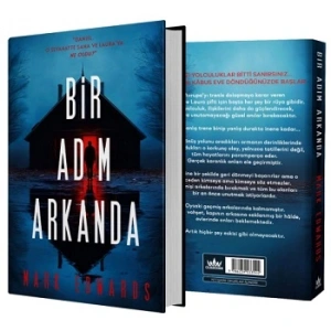 Bir Adım Arkanda (Ciltli)