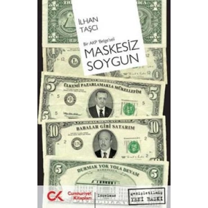 Bir AKP Belge’seli Maskesiz Soygun