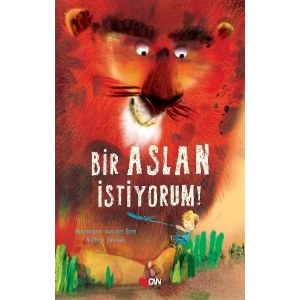 Bir Aslan İstiyorum (Ciltli)