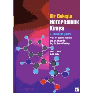 Bir Bakışta Heterosiklik Kimya