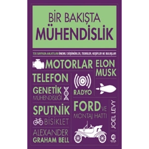 Bir Bakışta Mühendislik (Ciltli)