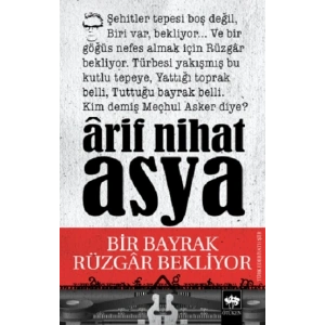 Bir Bayrak Rüzgar Bekliyor