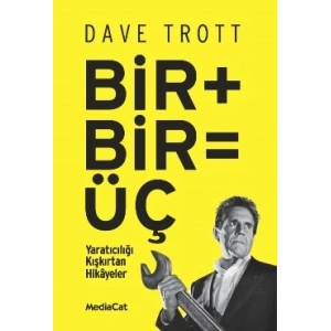 Bir + Bir = Üç (Yaratıcılığı Kışkırtan Hikayeler)